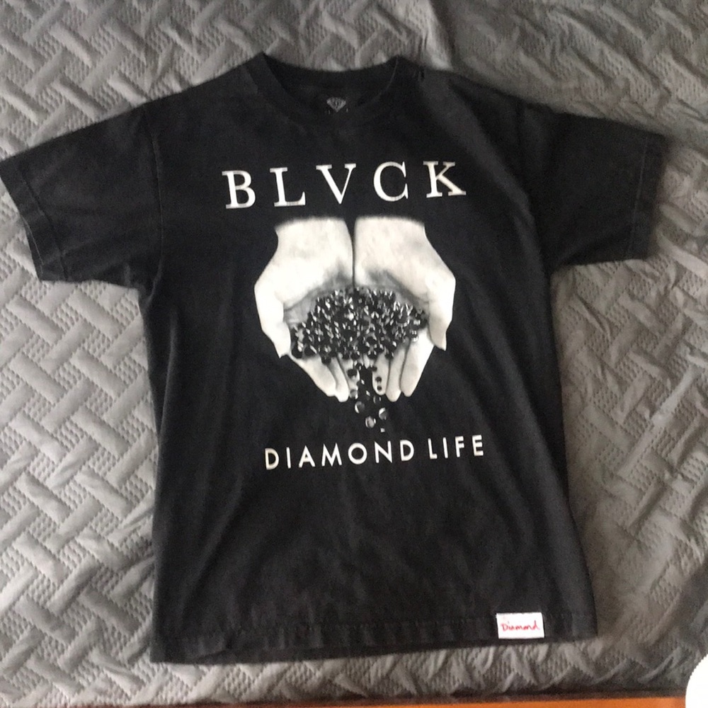 Diamond shirt